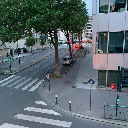 Hotel La Defense Bois-Colombes Exteriör bild