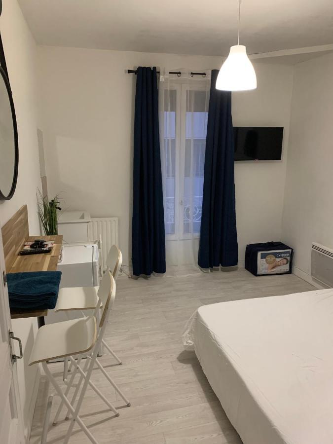 Hotel La Defense Bois-Colombes Exteriör bild