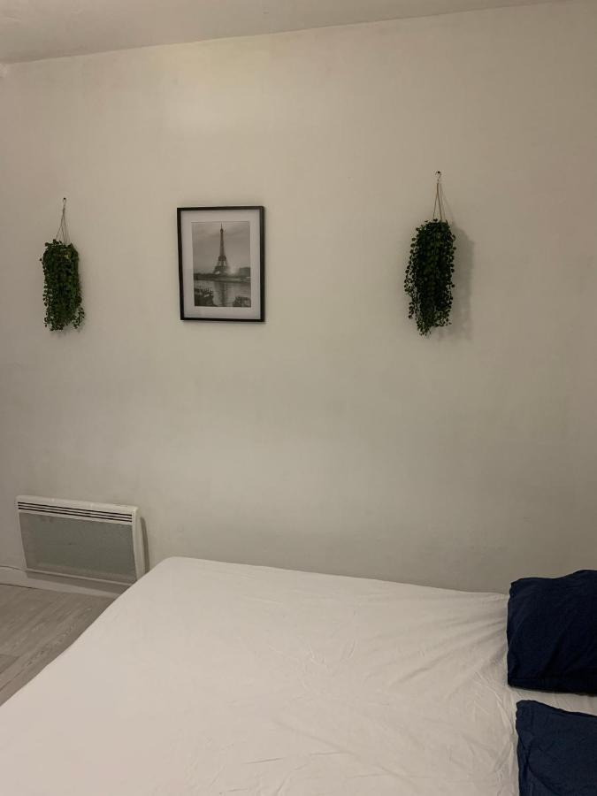 Hotel La Defense Bois-Colombes Exteriör bild